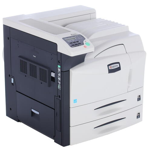 Сервисное обслуживание принтера Kyocera FS-9530DN